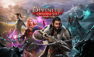 Picture of Divinity: Original Sin