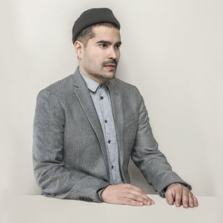 Picture of Reza Fahim