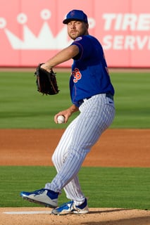 Picture of Tylor Megill