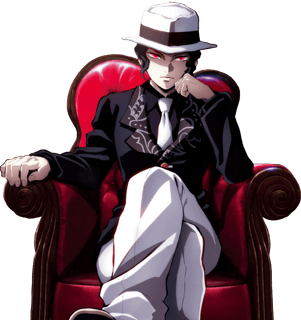 Picture of Muzan Kibutsuji