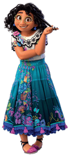 Picture of Mirabel Madrigal