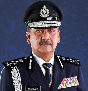 Picture of Razarudin Husain