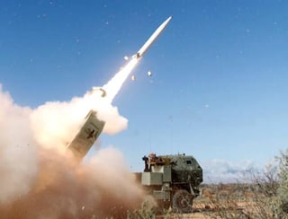 Picture of Precision Strike Missile