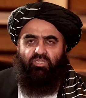 Picture of Amir Khan Muttaqi