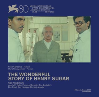 Picture of The Wonderful Story of Henry Sugar