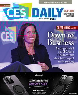 Picture of 2023 International CES