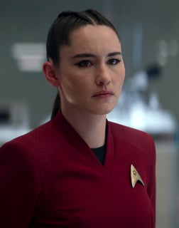 Picture of La'an Noonien-Singh