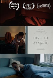 Picture of My Trip to Spain