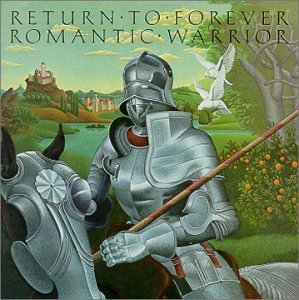 Picture of Romantic Warrior