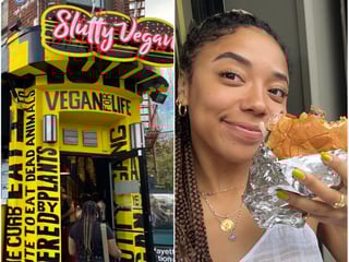 Picture of Slutty Vegan