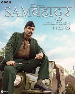 Picture of Sam Bahadur