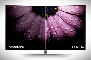 Picture of HDR10