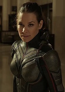 Picture of Hope van Dyne