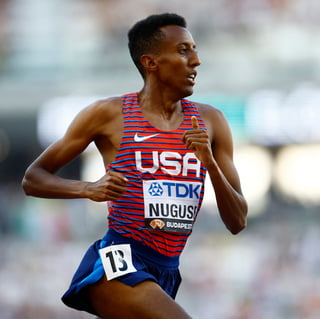 Picture of Yared Nuguse