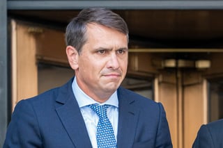 Picture of Todd Blanche