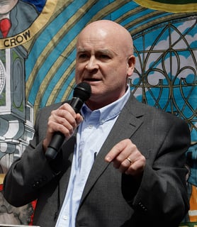 Picture of Mick Lynch