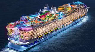 Picture of Icon of the Seas