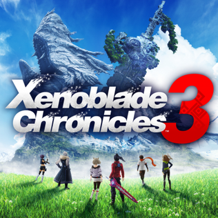 Picture of Xenoblade Chronicles 3