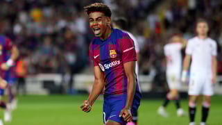Picture of Lamine Yamal