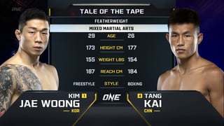 Picture of Tang Kai