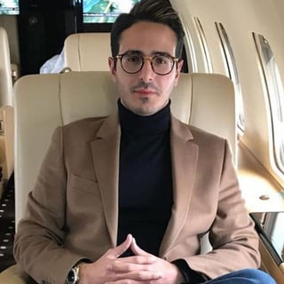 Picture of Simon Leviev