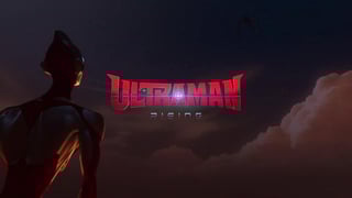 Picture of Ultraman: Rising
