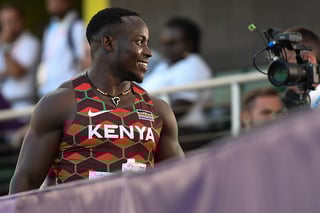 Picture of Ferdinand Omanyala