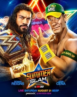 Picture of SummerSlam (2021)