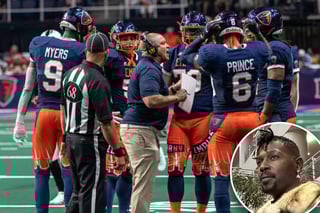 Picture of Albany Empire