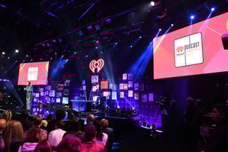 Picture of iHeartRadio Podcast Awards