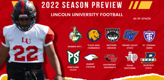 Picture of Lincoln Oaklanders football