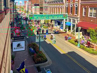 Picture of Holland, Michigan