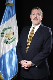 Picture of Bernardo Arévalo