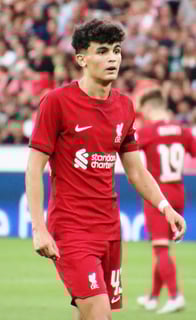 Picture of Stefan Bajčetić