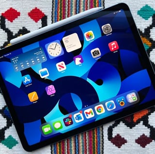 Picture of iPad Air (5th generation)