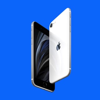 Picture of iPhone SE