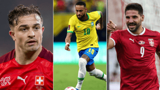Picture of 2022 FIFA World Cup Group G