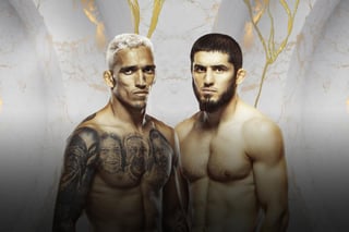 Picture of UFC 280: Oliveira vs. Makhachev