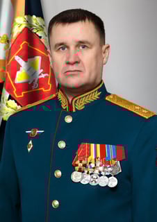 Picture of Andrey Mordvichev