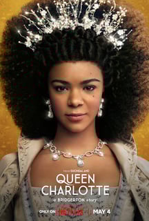 Picture of Queen Charlotte: A Bridgerton Story