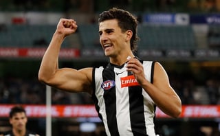 Picture of Nick Daicos