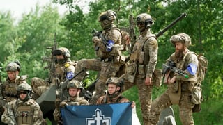Picture of Freedom of Russia Legion