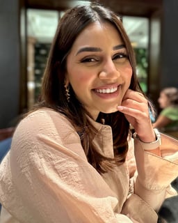 Picture of Sanjana Ganesan