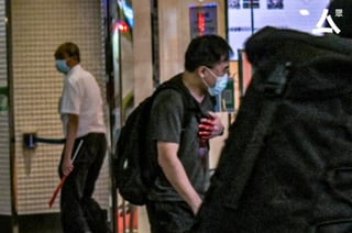Picture of Leung Kin-fai