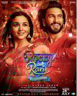 Picture of Rocky Aur Rani Ki Prem Kahani