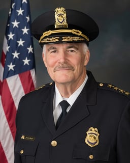Picture of J. Thomas Manger