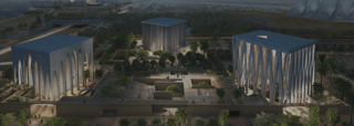 Picture of Abrahamic Family House
