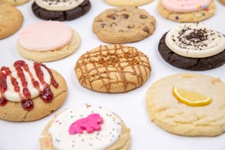 Picture of Crumbl Cookies