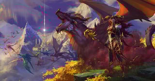 Picture of World of Warcraft: Dragonflight