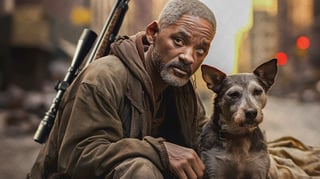 Picture of I Am Legend 2
